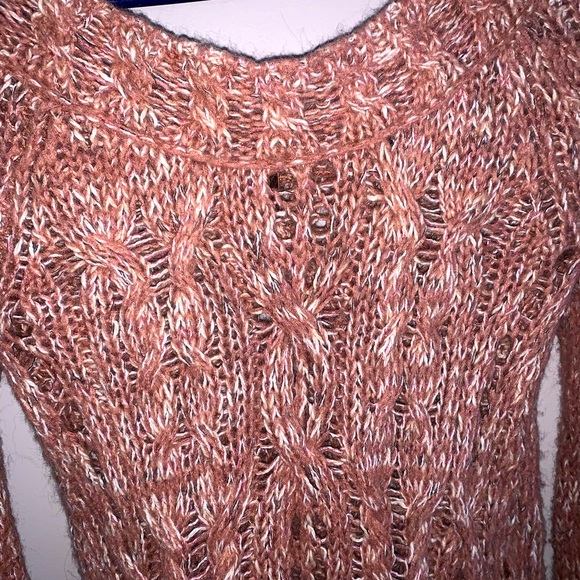 Free people knitted sweater - Picture 3 of 3